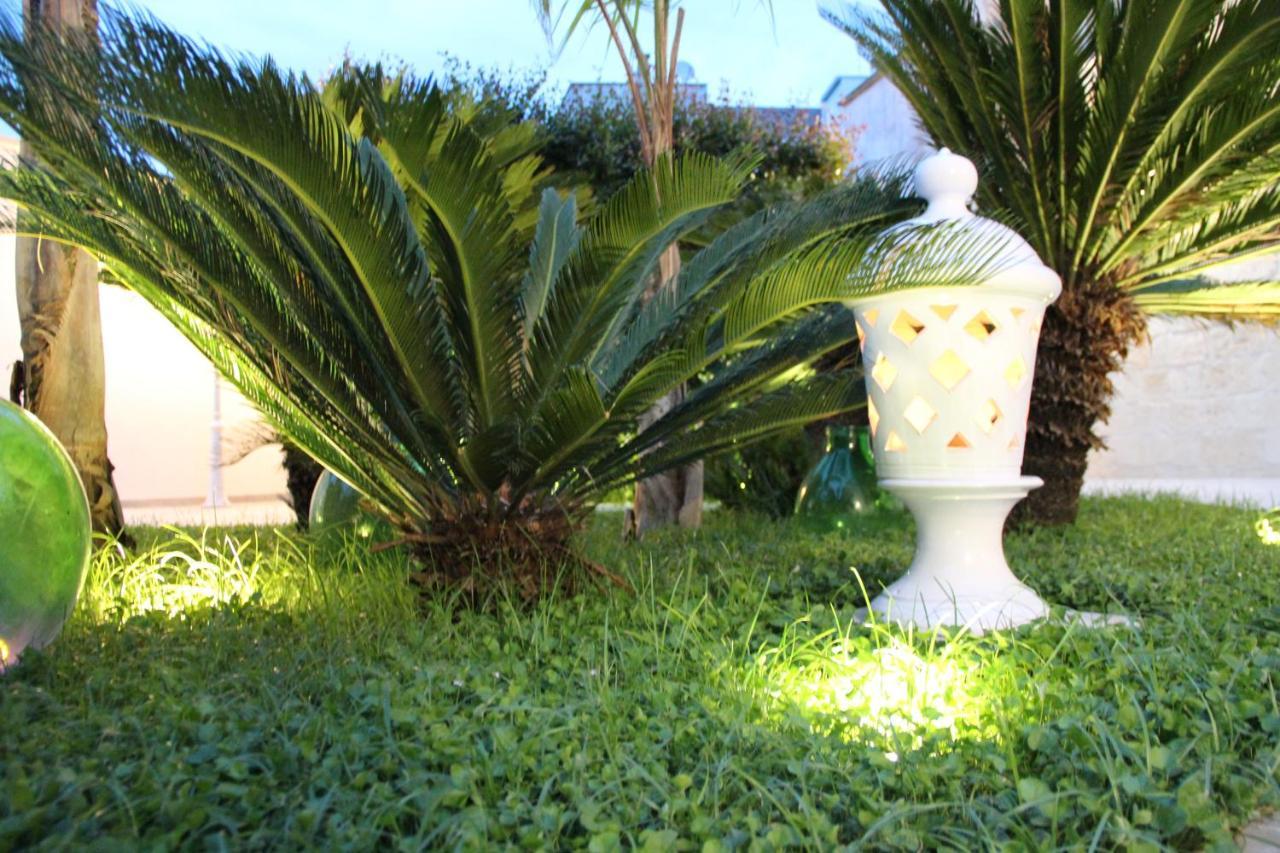 Bed and Breakfast Il Giardino Della Scuncerta Lecce Exterior foto