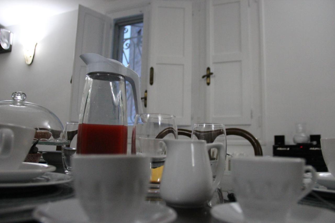 Bed and Breakfast Il Giardino Della Scuncerta Lecce Exterior foto